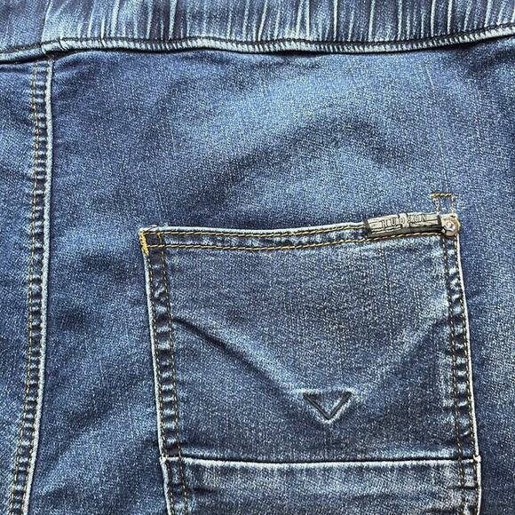 Hudson Jeans Pull On Trouser High Rise Size XL - Picture 14 of 16